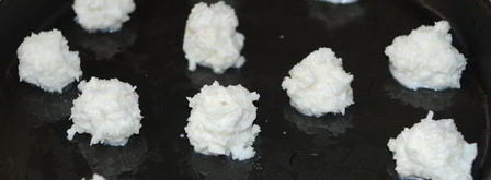 кокосовые пирожные. Шаг 7