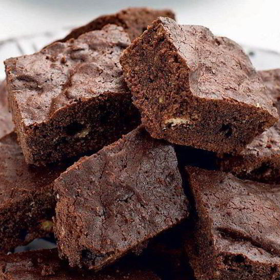 Рецепт крошек брауни