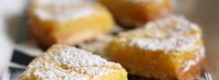 лимонные пирожные с кедровым орехом. Шаг 4