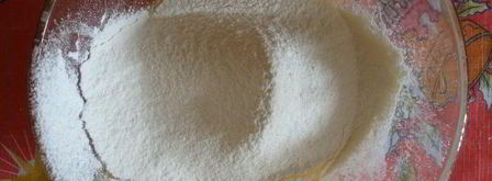 малиновый брауни. Шаг 7