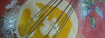 малиновый брауни. Шаг 8