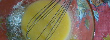 малиновый брауни. Шаг 9