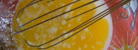 малиновый брауни. Шаг 10