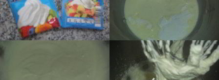 мандариновые пирожные. Шаг 4