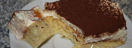 мандариновые пирожные. Шаг 6