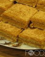 Медовые пирожные