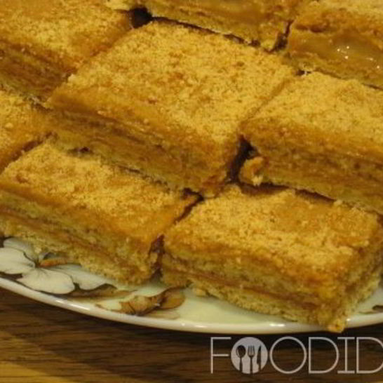 Рецепт медовых пирожных