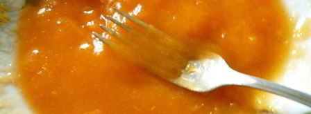 необычное пирожное. Шаг 3