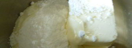 необычное пирожное. Шаг 5