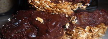 овсяно-трюфельные пирожные. Шаг 6