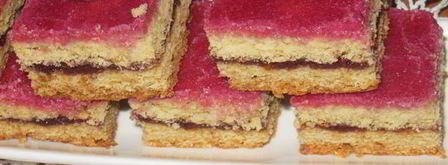 песочное пирожное малинка. Шаг 14