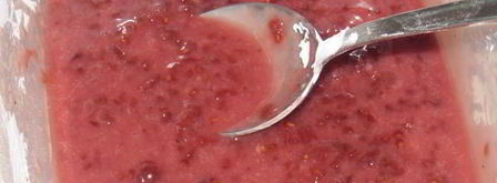 песочное пирожное малинка. Шаг 7