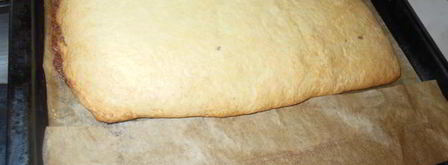 песочное пирожное малинка. Шаг 10