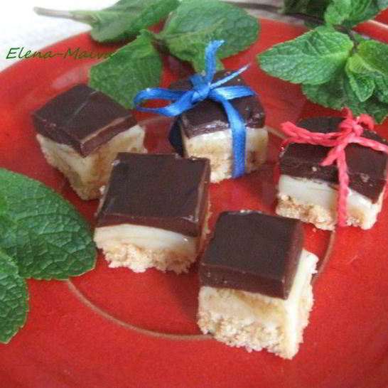 Рецепт пирожного без выпечки