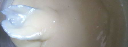 пирожное без выпечки. Шаг 4