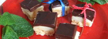 пирожное без выпечки. Шаг 7