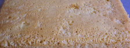 пирожное бутерброд с салом. Шаг 7