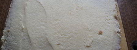 пирожное бутерброд с салом. Шаг 10