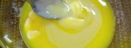 пирожное картошка без какао. Шаг 3