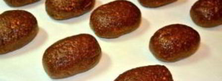 пирожное картошка без какао. Шаг 4