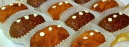 пирожное картошка без какао. Шаг 5