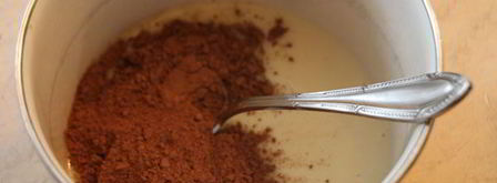 пирожное картошка с имбирем. Шаг 3