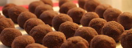 пирожное картошка с имбирем. Шаг 8