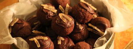 пирожное картошка с имбирем. Шаг 11