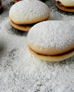 Пирожное Лакомка