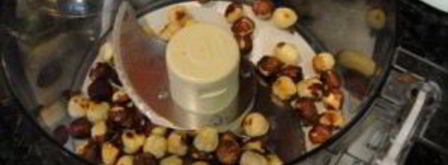 пирожное шоколадная картошка. Шаг 4