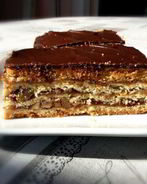 Пирожное Жербо