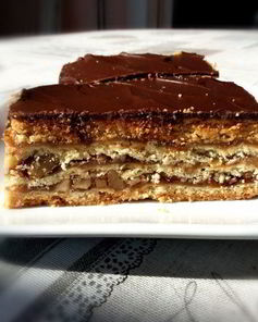 Пирожное Жербо