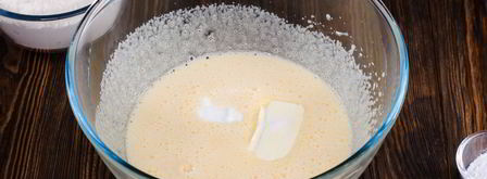 пирожные персики. Шаг 3