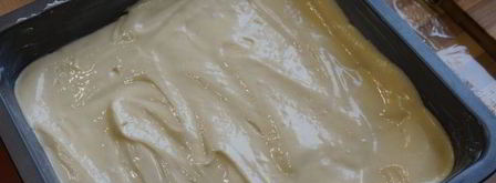 пирожные розовые кейк попсы. Шаг 5