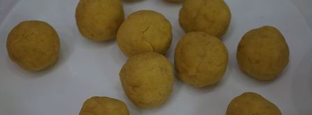 пирожные розовые кейк попсы. Шаг 9