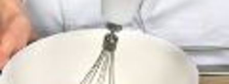 пирожные с малиной. Шаг 3