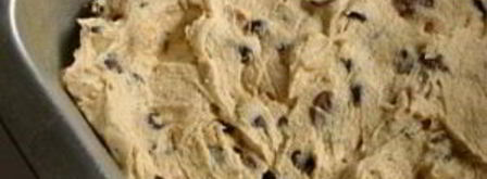 пирожные с шоколадом и карамелью. Шаг 3