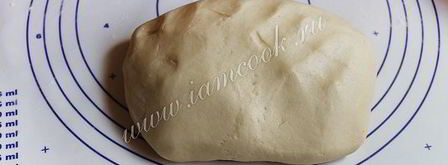 пирожные с творожным муссом. Шаг 4