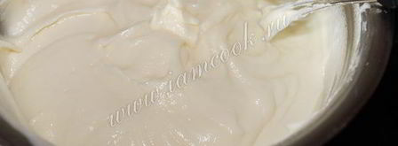 пирожные с творожным муссом. Шаг 10