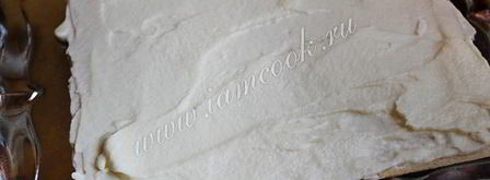 пирожные с творожным муссом. Шаг 11