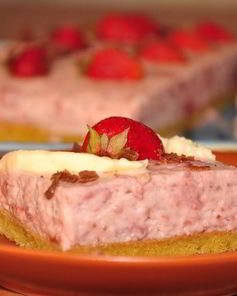 Пирожные со сливками