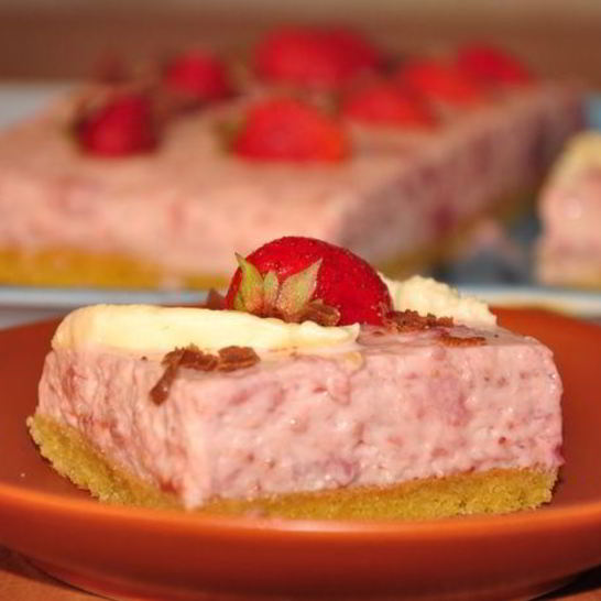 Рецепт пирожных со сливками