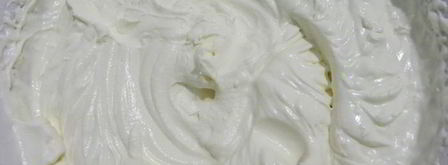 пирожные со сливками. Шаг 4