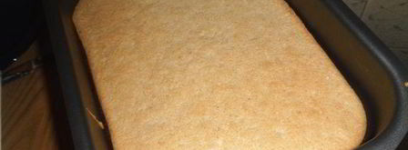 пирожные темная ночь. Шаг 3