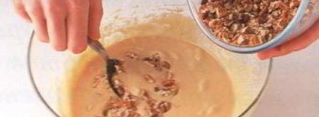 шоколадное пирожное. Шаг 5