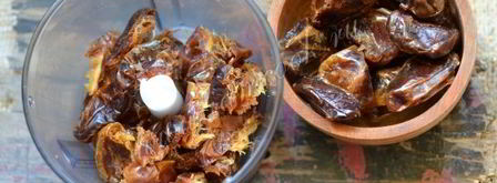 шоколадный брауни с кунжутом и семечками. Шаг 5