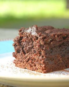 Шоколадные брауни