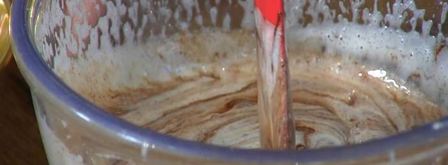 шоколадные брауни. Шаг 5