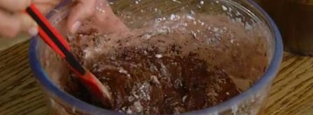 шоколадные брауни. Шаг 6