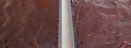 шоколадные валентинки брауни. Шаг 7